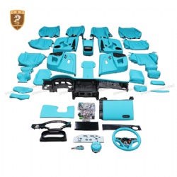 BEN023 For Bentley continental gt old to new car interior trims