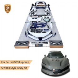 For Ferrari SF90 XX style body kit