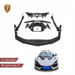 LAM144 For Lamborghini revuelto duke style body kit