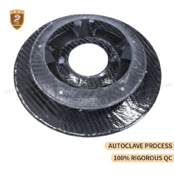 For Porsche 911 GT3RS car wheel rims cover