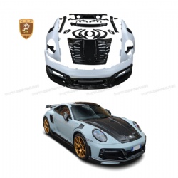 For Porsche 992 turbos update TECH body kit