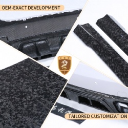 For Rolls-Royce Ghost 4th update MSY body kit