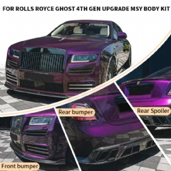 For Rolls-Royce Ghost 4th update MSY body kit