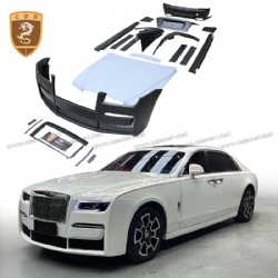 For Rolls-Royce Ghost Old To New Upgrade Body kit