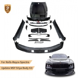 RR038 For Rolls-Royce Spectre Update MSY Body Kit