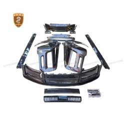 For Rolls royce phantom 8th update MSY body kit