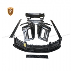 For Rolls royce phantom 8th update MSY body kit