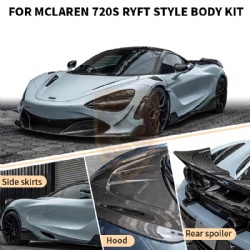 For McLaren 720S ryft style body kit