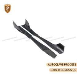 For McLaren 720S ryft style body kit