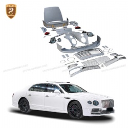 New Bently Flying Spur 2016 Upgrade To 2022 New Body Kit