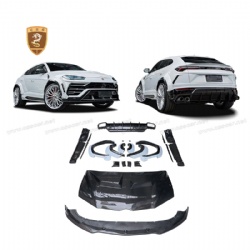 Twill Carbon Fiber 1016 Body Kit For Lambroghini URUS
